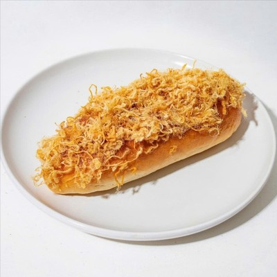 Pork Floss Mayo Bread