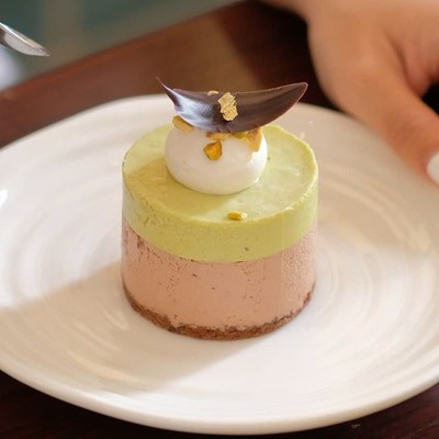 Avocado Chocolate Mousse