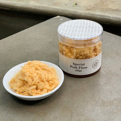 Premium Pork Floss 60g
