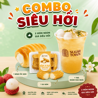 Combo siêu hời