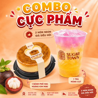 Combo cực phẩm