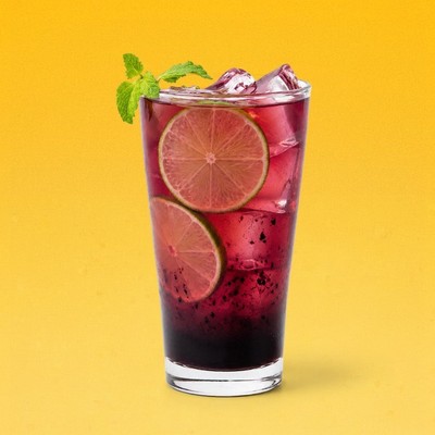Soda Việt quất