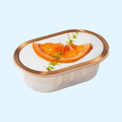 Bánh kem Ruby Orange Mascarpone Cup
