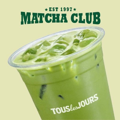 Matcha Latte