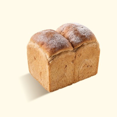 Walnut Brown Pan Bread