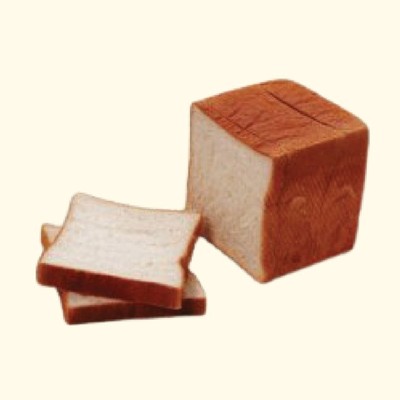 Toast Pan Bread