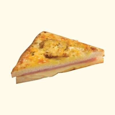 Corn Cheese Toast