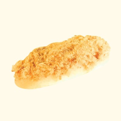 Dry Pork Savoury