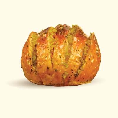 Garlic Salted Egg Bread