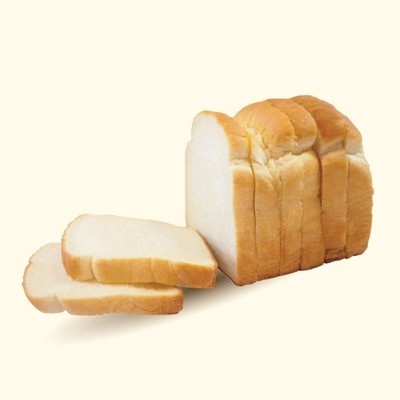 Soft Pan Bread (8 Slices)
