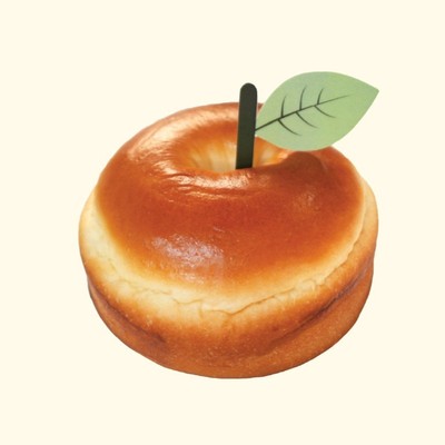 Bánh Apple Bread