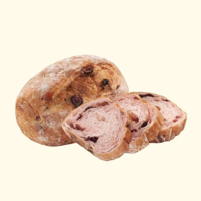 Berry Berry Bread