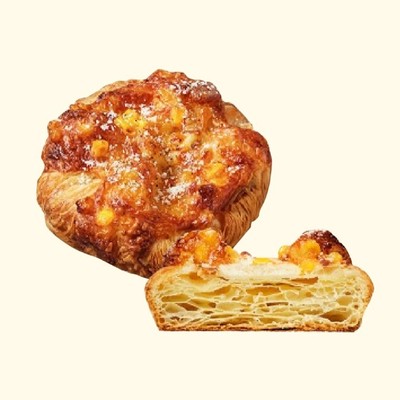 Corn Cheese Pastry