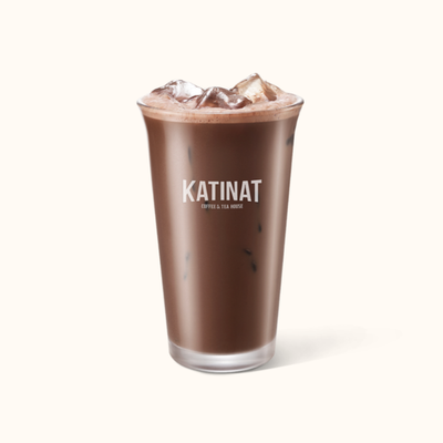 Sô-Cô-La KATINAT (Lạnh) (Socola Lạnh)