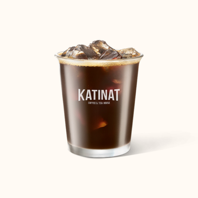 Espresso Đen Đá