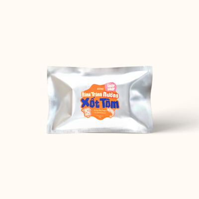Bánh Tráng Nướng Vị Xốt Tôm