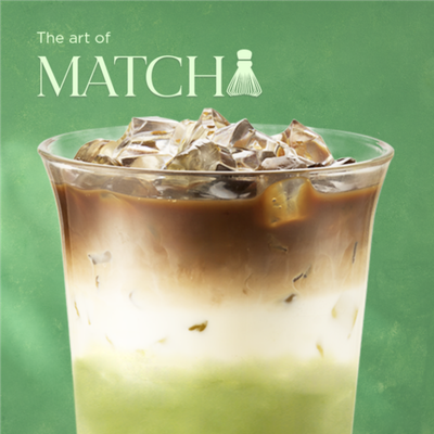 Matcha Espresso