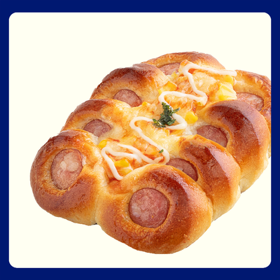 Bánh mì Mayo Sausage Bread