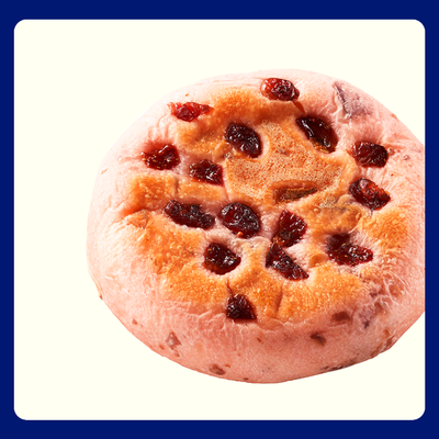 Bánh Softness Berries Creamcheese Bread