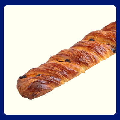 Bánh mì Big Choco Pastry Twist
