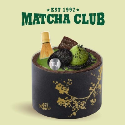 Bánh Kem Matcha Ceremony Mini Fresh