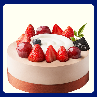 Bánh kem Fresh Choco Cream Cake (16)