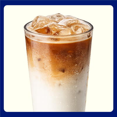Ice Cafe Latte