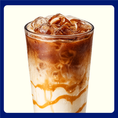 Ice Caramel Latte