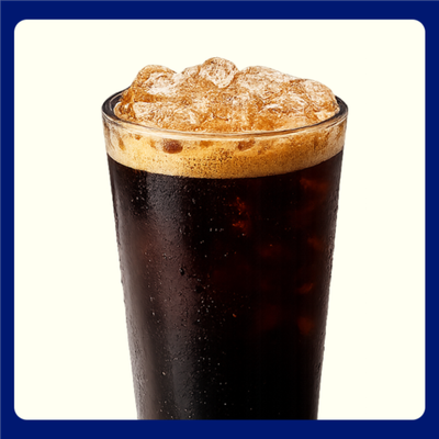 Ice Black Coffee