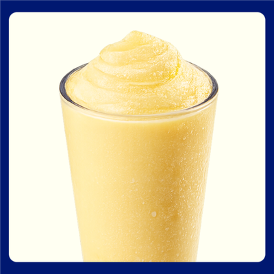 Fresh Mango Yougurt