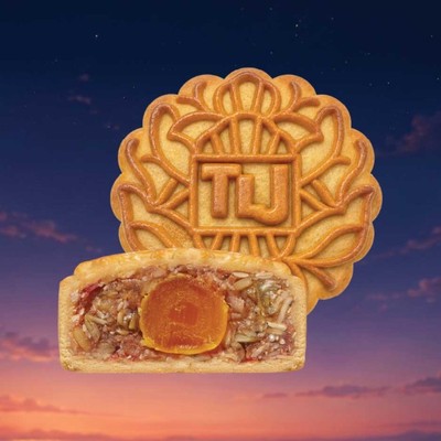 Bánh Trung Thu Thập Cẩm Thượng Hạng 180g