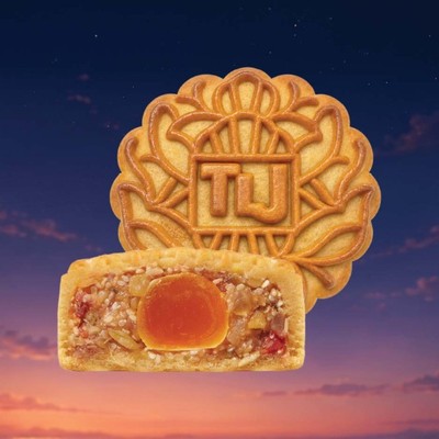Bánh Trung Thu Gà Quay Vi Cá Yến Sào 180g