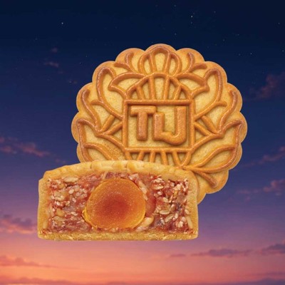 Bánh Trung Thu Sò Điệp Xốt Nấm Truffle 180g