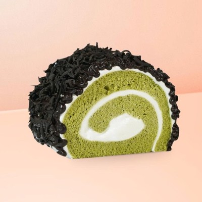 Bánh Bông Lan Matcha Chocolate