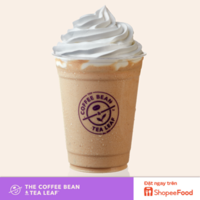 VANILLA ICE BLENDED