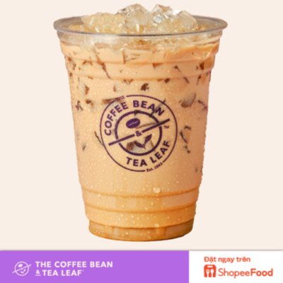 CAFE LATTE (ICED)