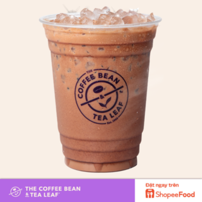 MOCHA LATTE (ICED)
