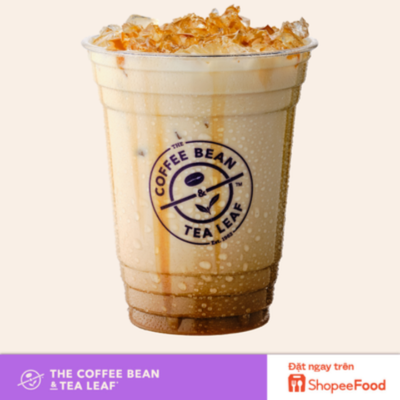 CARAMEL LATTE (ICED)