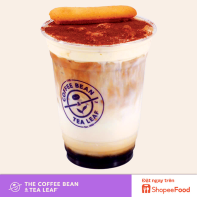 TIRAMISU LATTE