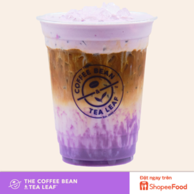 TARO LATTE