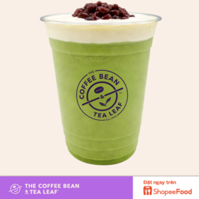 MATCHA ICE BLENDED
