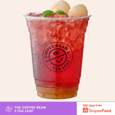 LYCHEE SWEDISH BERRIES TEA