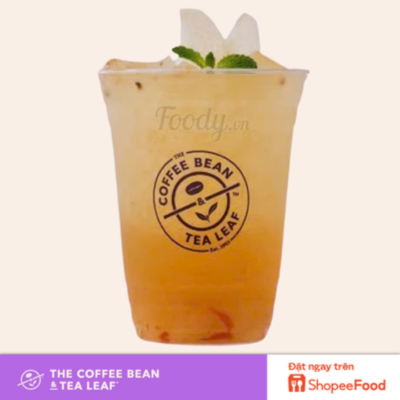 PEAR CHRYSANTHE TEA