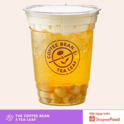 GOLDEN TEA LOTUS