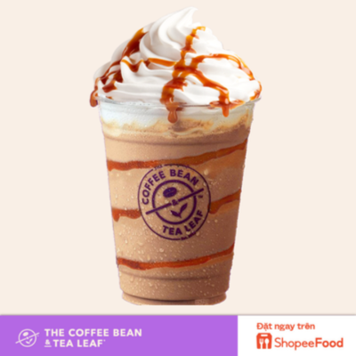 CARAMEL ICE BLENDED