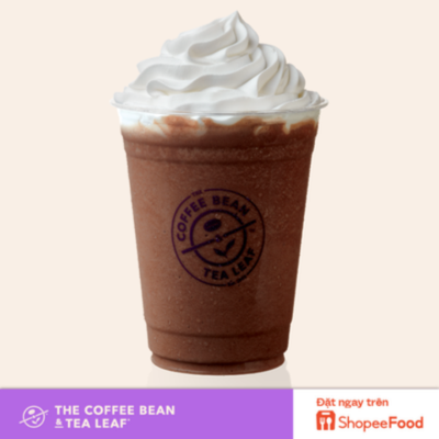 PURE CHOCOLATE ICE BLENDED