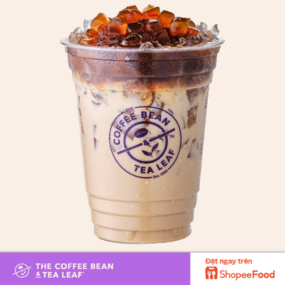 HONGKONG YUENYANG TEA LATTE