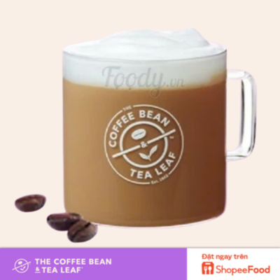 HAZELNUT LATTE (HOT)