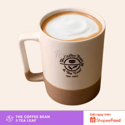 CAFE LATTE (HOT)
