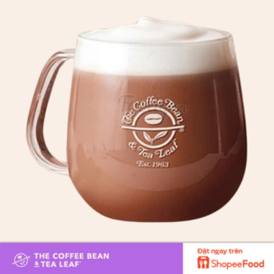 MOCHA LATTE (HOT)